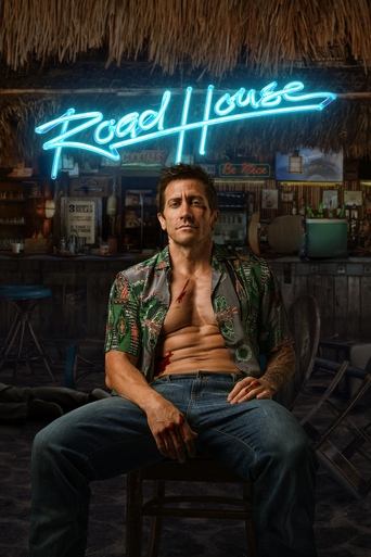 Road House (2024) poster