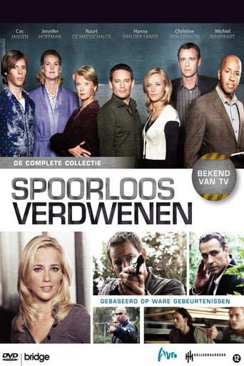Spoorloos verdwenen (2006) poster