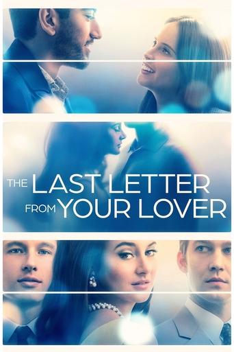 The Last Letter from Your Lover (2021) poster