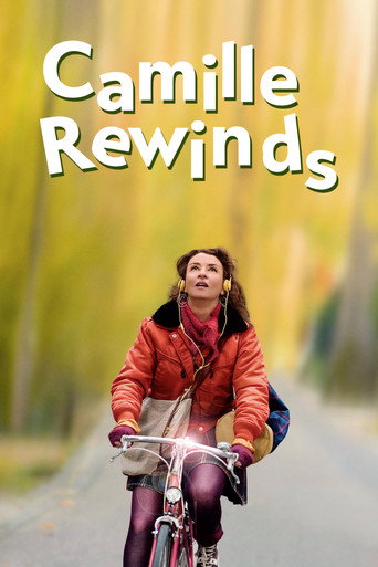 Camille Rewinds (2012) poster