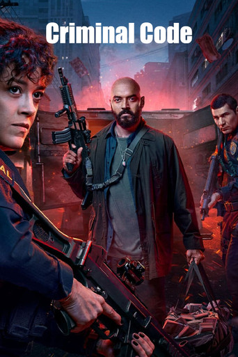 Criminal Code (2023) poster