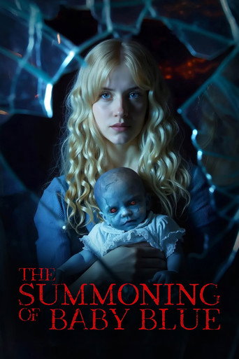 The Summoning of Baby Blue (2025) poster