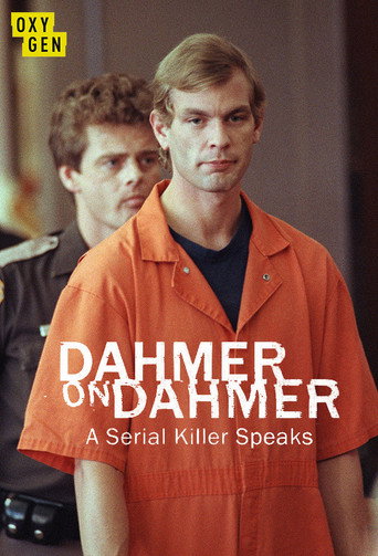 Dahmer on Dahmer: A Serial Killer Speaks (2017) poster