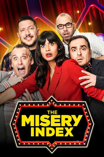 The Misery Index (2019) poster
