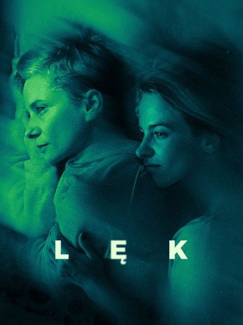 Anxiety (2023) poster