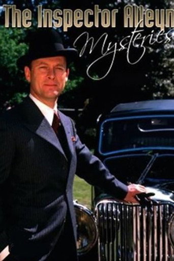 The Inspector Alleyn Mysteries (1993) poster