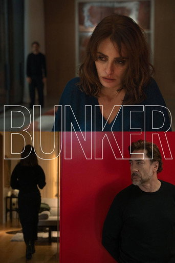 Bunker (2026) poster
