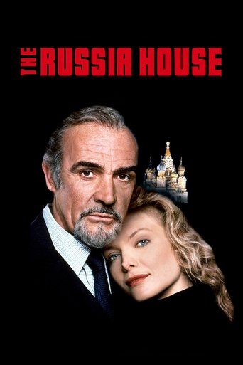 The Russia House (1990) poster