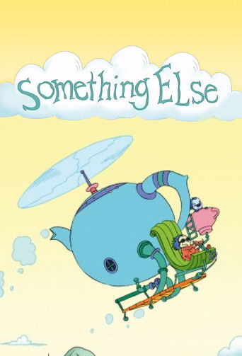 Something Else (2003) poster