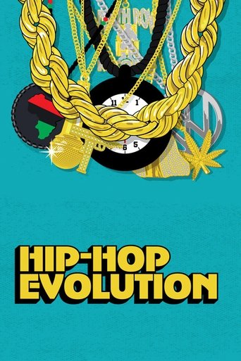 Hip Hop Evolution (2016) poster