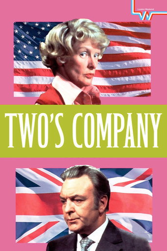 Two's Company (1975) poster
