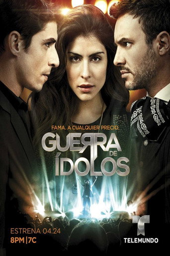 War Of Idols (2017) poster