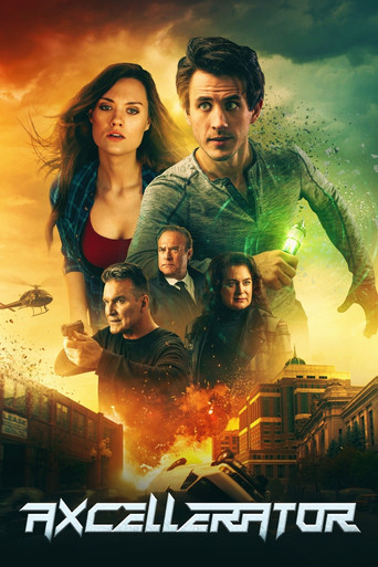 Axcellerator poster
