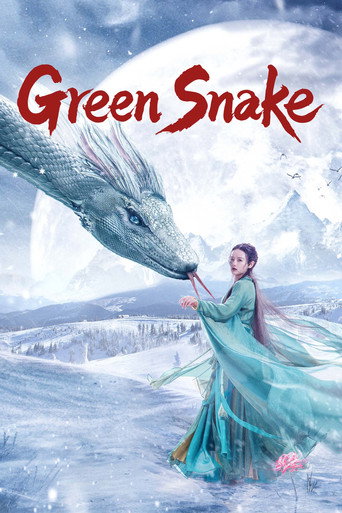 The Green Snake (2019) poster