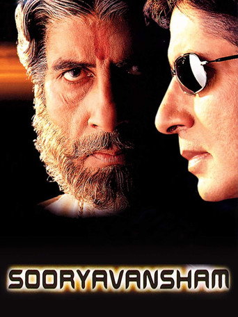 Sooryavansham (1999) poster