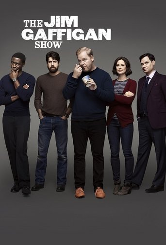The Jim Gaffigan Show (2015) poster