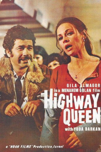 The Highway Queen (1971) poster