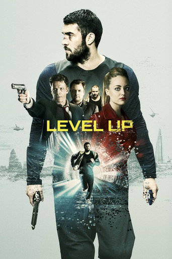 Level Up (2016) poster