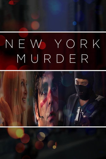 New York Murder (2016) poster