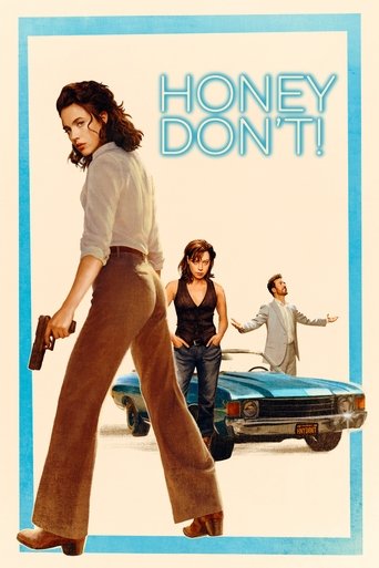 Honey Don't! (2025) poster