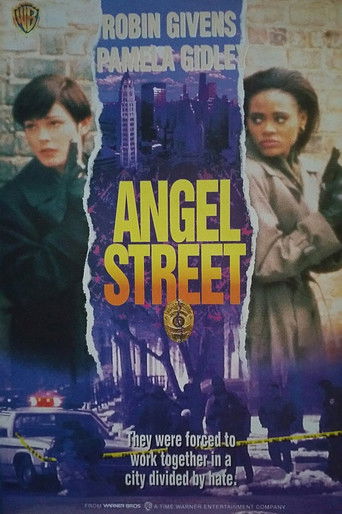 Angel Street (1992) poster