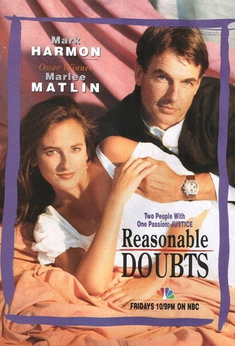 Reasonable Doubts (1991) poster