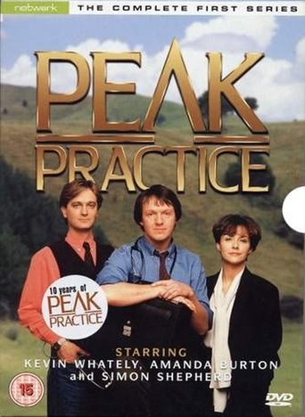 Peak Practice (1993) poster