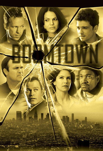 Boomtown (2002) poster