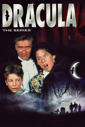 Dracula: The Series (1990) poster
