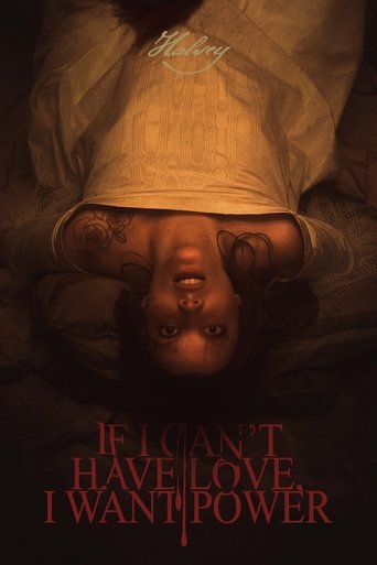 If I Can't Have Love, I Want Power (2021) poster