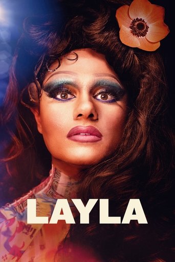 Layla (2025) poster