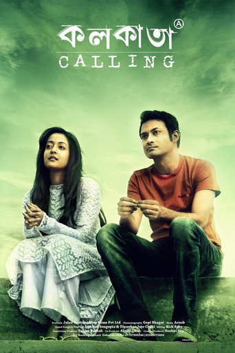 Kolkata Calling (2014) poster