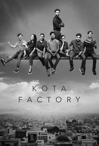 Kota Factory (2019) poster