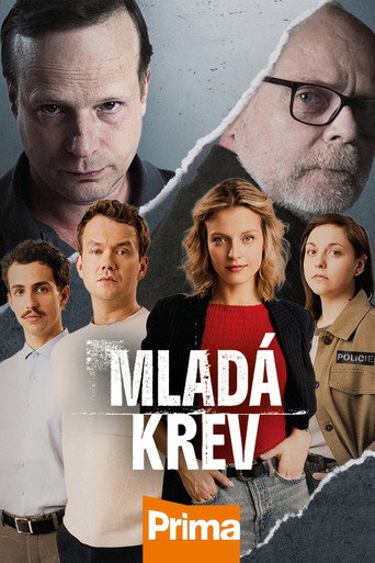 Mladá krev (2025) poster