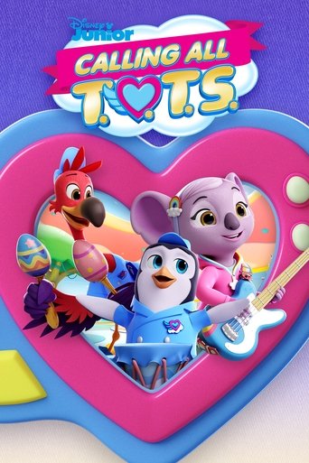 Calling All T.O.T.S. (2020) poster