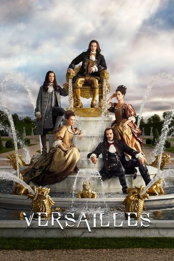 Versailles (2015) poster