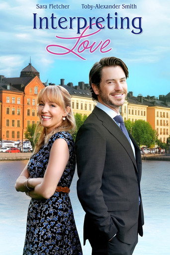 Interpreting Love poster