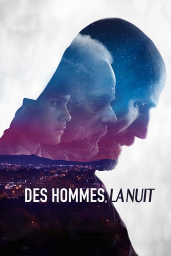Of Night and Men (2023) poster