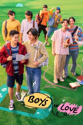 Boys In Love (2025) poster