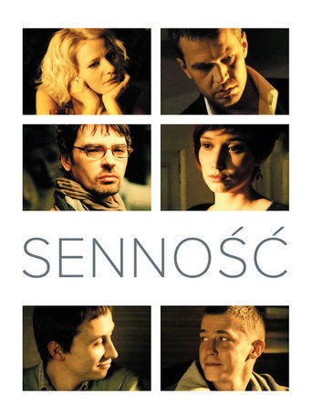 Drowsiness (2008) poster