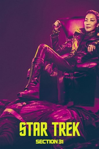 Star Trek: Section 31 (2025) poster