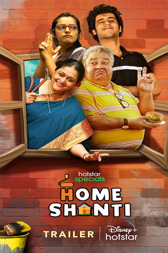 Home Shanti (2022) poster
