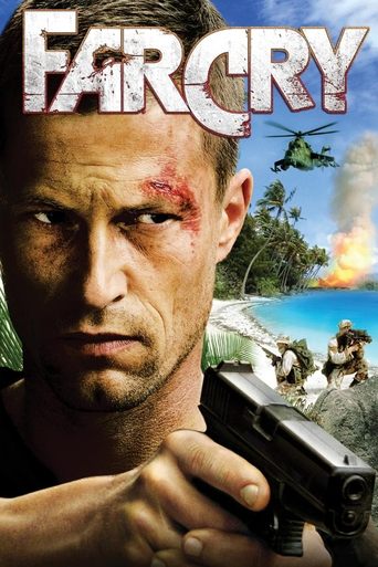 Far Cry (2008) poster