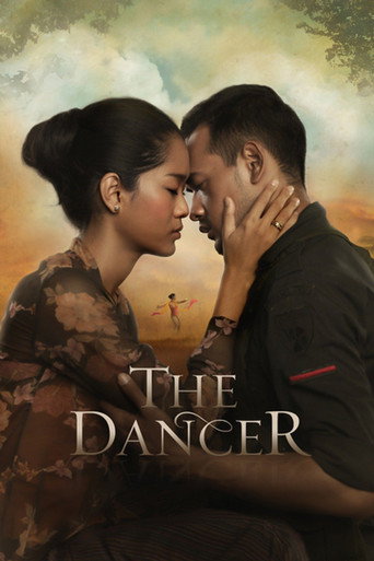 The Dancer (2011) poster