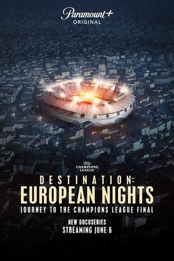 Destination: European Nights (2023) poster