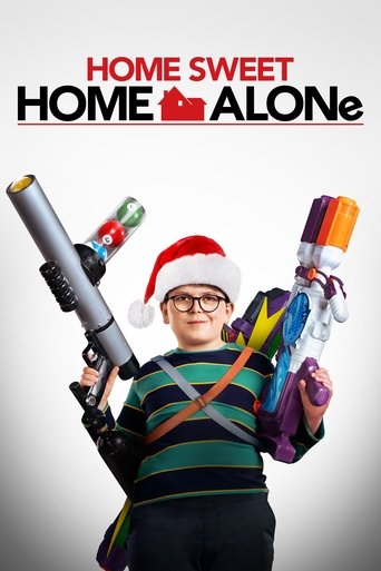 Home Sweet Home Alone (2021) poster