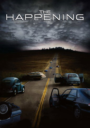 The Happening (2008) poster