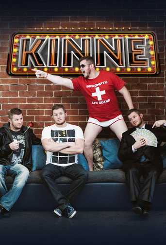 Kinne (2014) poster