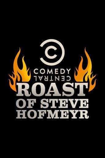 Comedy Central Roast of Steve Hofmeyr (2012) poster