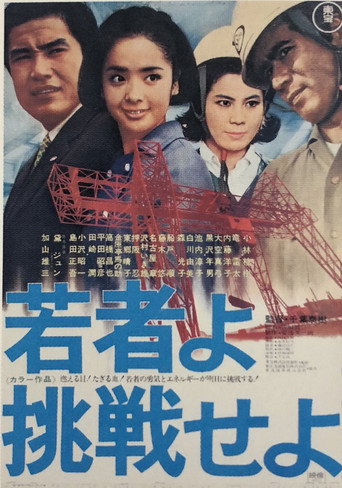 Young Challengers (1968) poster